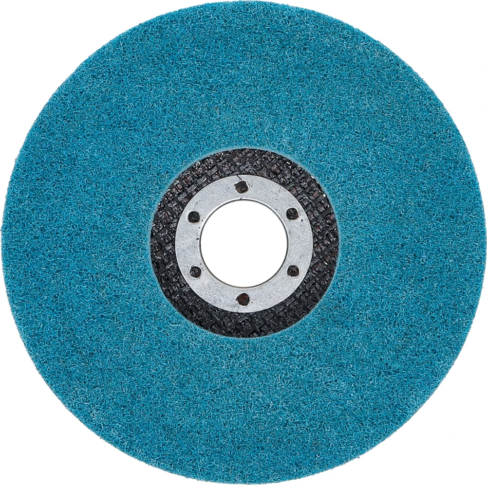 Bgs Technic Poliravimo diskas | Aliuminio oksidas | Ø 125 mm | Grūdelių dydis 320 (74619)