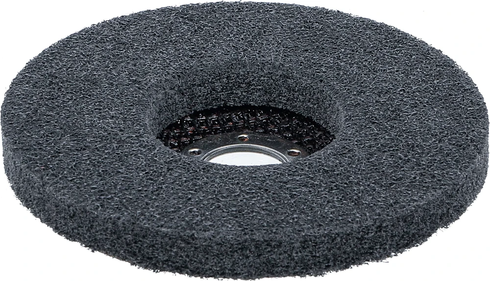 Bgs Technic Poliravimo diskas | Silikono karbidas | Ø 125 mm | Grūdelių dydis 180 (74623B)
