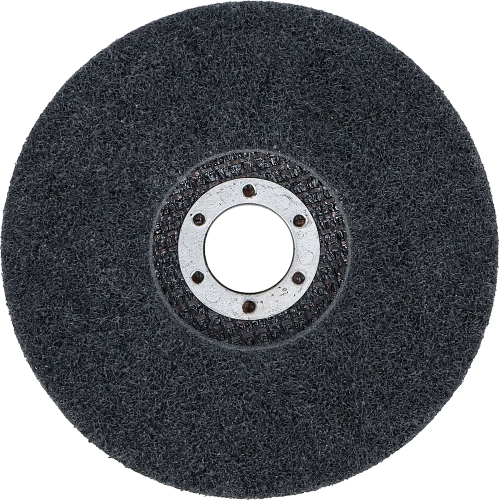Bgs Technic Poliravimo diskas | Silikono karbidas | Ø 125 mm | Grūdelių dydis 180 (74623B)