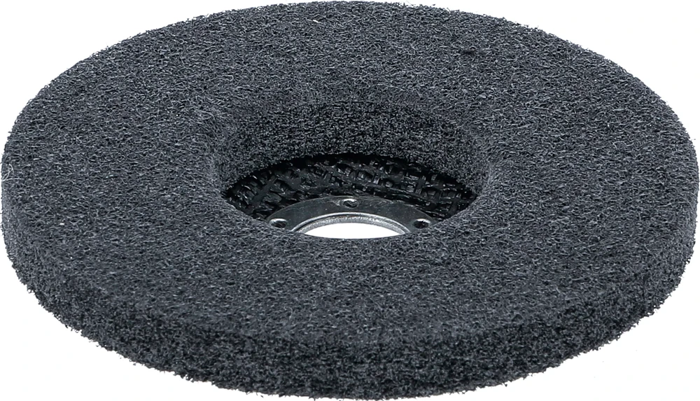 Bgs Technic Poliravimo diskas | Silikono karbidas | Ø 125 mm | Grūdelių dydis 240 (74624B)