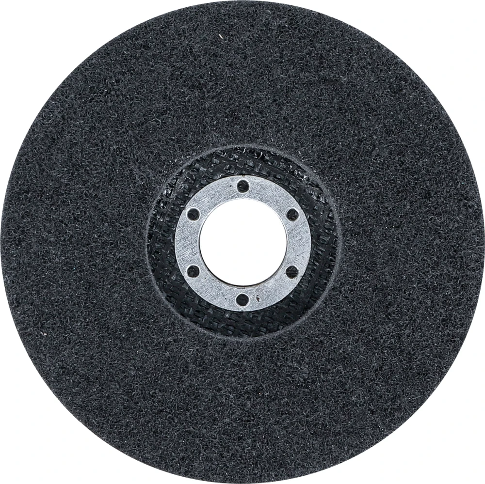 Bgs Technic Poliravimo diskas | Silikono karbidas | Ø 125 mm | Grūdelių dydis 240 (74624B)