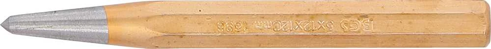 Bgs Technic Centro žymeklis – grūdintas, lakuotas – 5 × 12 × 120 mm (1696)