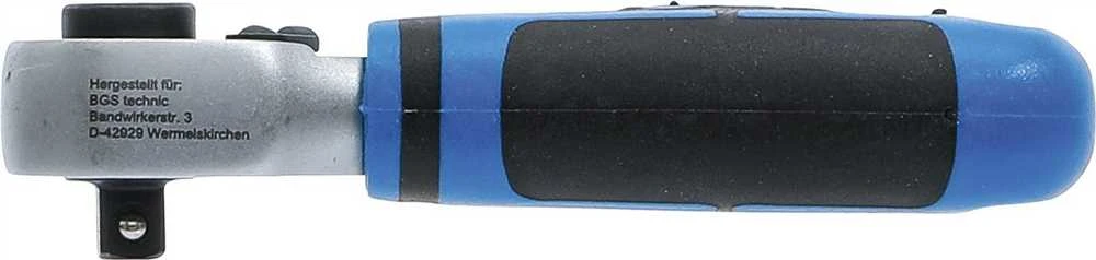 Bgs Technic Terkšlė antgaliams | vidinis šešiakampis 6,3 mm (1/4") (354)
