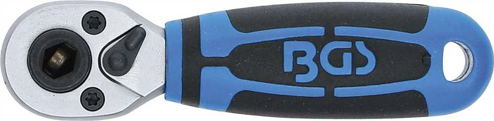 Bgs Technic Terkšlė antgaliams | vidinis šešiakampis 6,3 mm (1/4") (354)