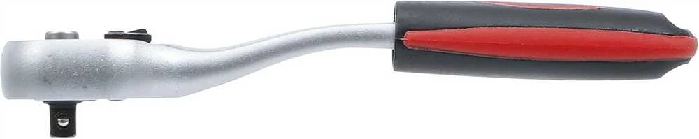 Bgs Technic Rankena galvutėms terkšlinė | smulkūs dantukai | 6.3 mm (1/4") (517)
