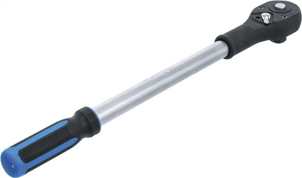 Bgs Technic Terkšlinis raktas su greitu atjungimu – 3/4" (20 mm) | 1560 Nm | 500 mm (232)