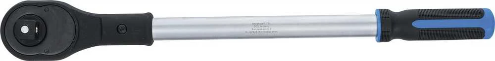 Bgs Technic Terkšlinis raktas su greitu atjungimu – 3/4" (20 mm) | 1560 Nm | 500 mm (232)