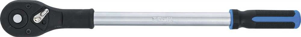 Bgs Technic Terkšlinis raktas su greitu atjungimu – 3/4" (20 mm) | 1560 Nm | 500 mm (232)