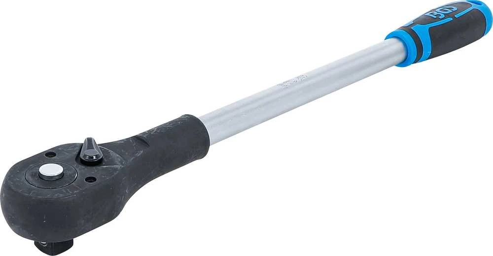 Bgs Technic Terkšlinis raktas su greitu atjungimu – 3/4" (20 mm) | 1560 Nm | 500 mm (232)