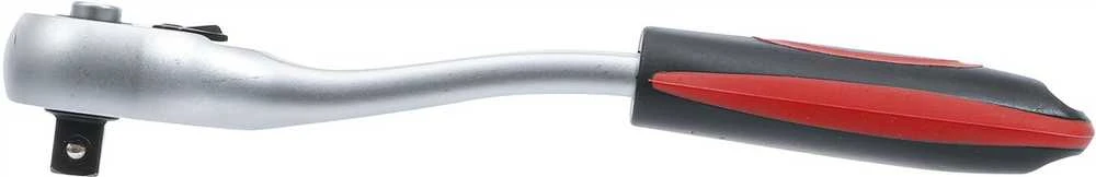 Bgs Technic Rankena galvutėms terkšlinė | smulkūs dantukai | 10 mm (3/8") (518)
