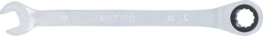 Bgs Technic Raktas kombinuotas terkšlinis | 10 mm (6510)