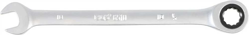 Bgs Technic Raktas kombinuotas terkšlinis | 10 mm (6510)