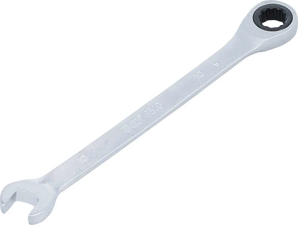 Bgs Technic Raktas kombinuotas terkšlinis | 10 mm (6510)