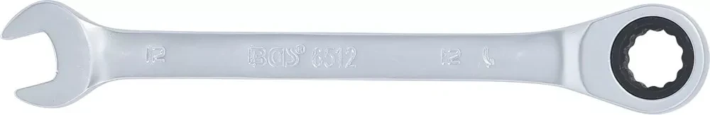 Bgs Technic Raktas kombinuotas terkšlinis | 12 mm (6512)