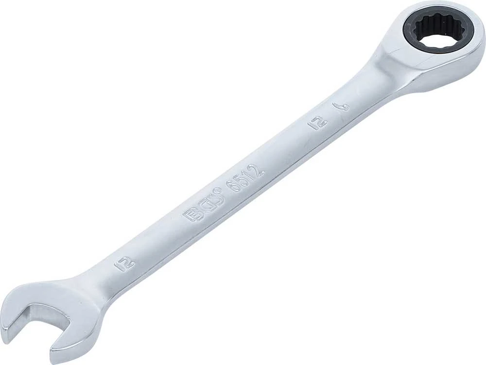 Bgs Technic Raktas kombinuotas terkšlinis | 12 mm (6512)