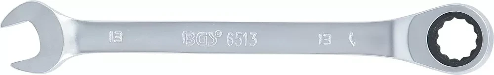 BGS Atvirkštinis kombinuotas raktas - 13 mm