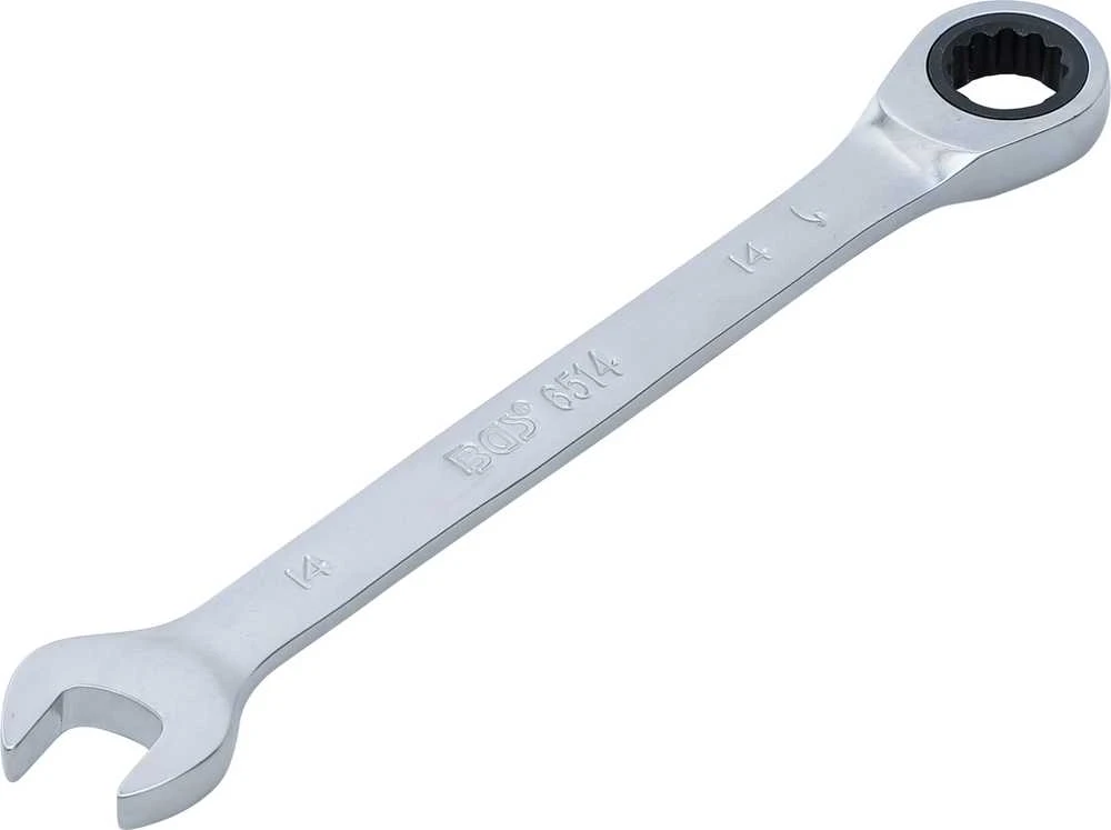 Bgs Technic Raktas kombinuotas terkšlinis | 14 mm (6514)