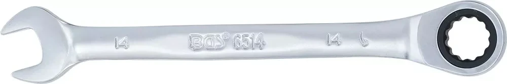 Bgs Technic Raktas kombinuotas terkšlinis | 14 mm (6514)