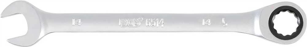 Bgs Technic Raktas kombinuotas terkšlinis | 14 mm (6514)
