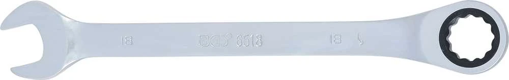Bgs Technic Raktas kombinuotas terkšlinis | 18 mm (6518)