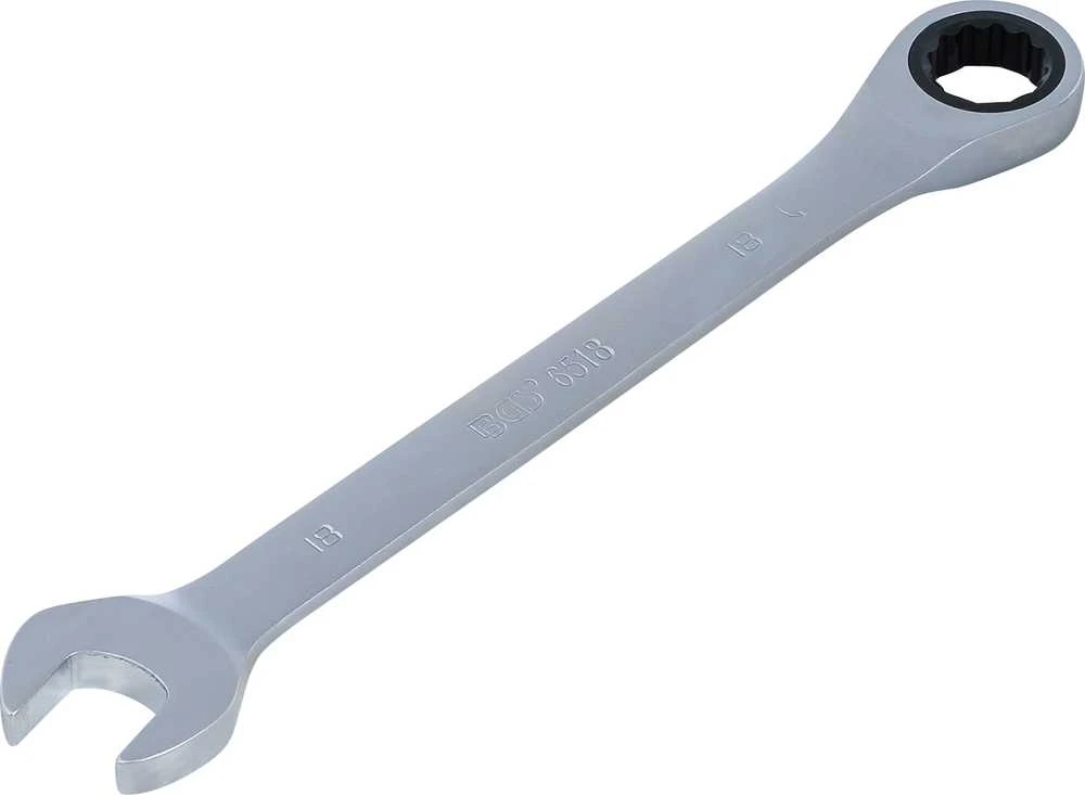 Bgs Technic Raktas kombinuotas terkšlinis | 18 mm (6518)