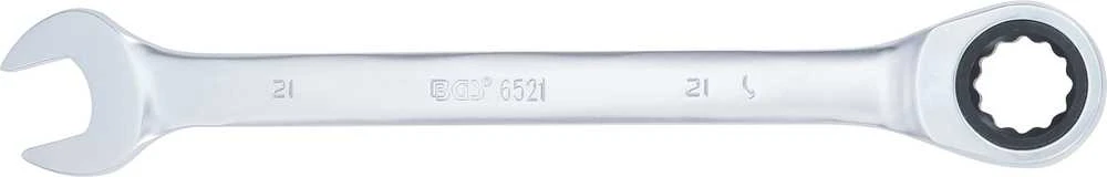Bgs Technic Raktas kombinuotas terkšlinis | 21 mm (6521)