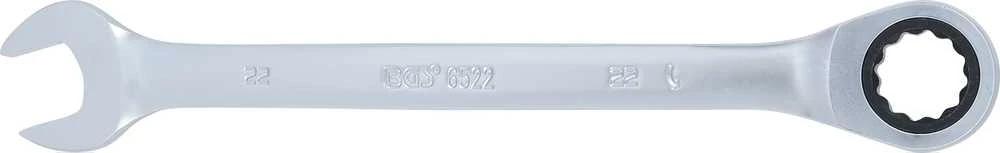 BGS Atvirkštinis kombinuotas raktas - 22 mm