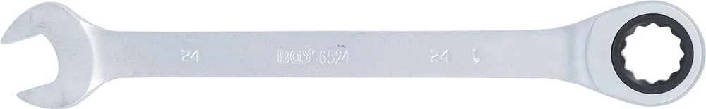 Bgs Technic Raktas kombinuotas terkšlinis | 24 mm (6524)