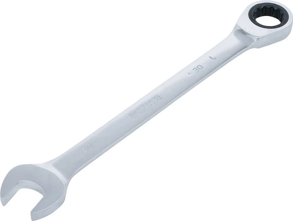 Bgs Technic Raktas kombinuotas terkšlinis | 30 mm (6530)