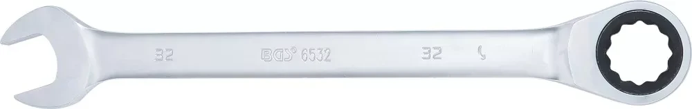 Bgs Technic Raktas kombinuotas terkšlinis | 32 mm (6532)