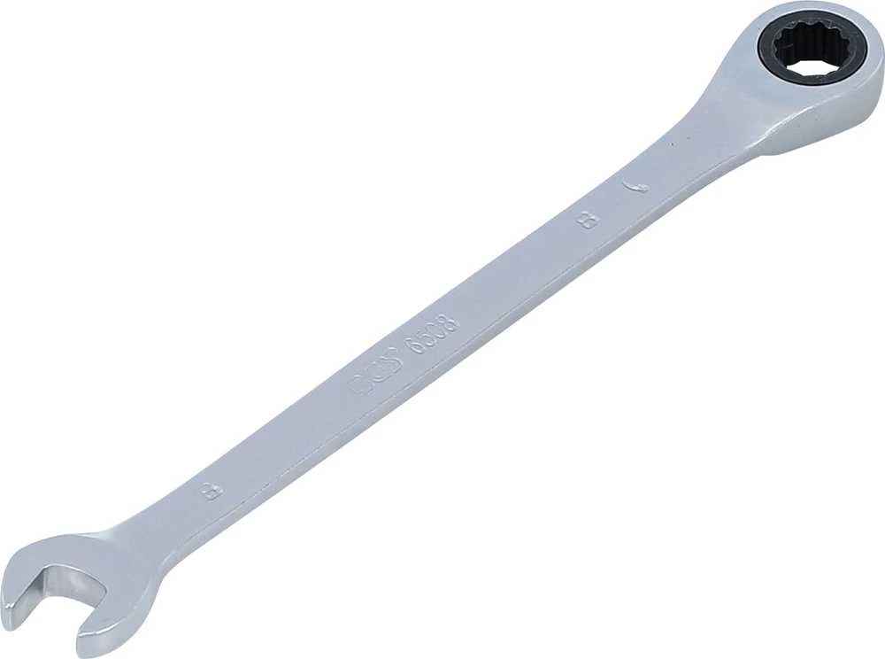 Bgs Technic Raktas kombinuotas terkšlinis | 8 mm (6508)