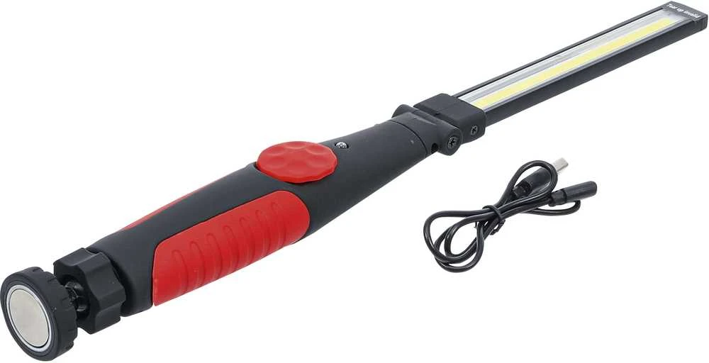 BGS Sulankstomas LED žibintas – 5 W