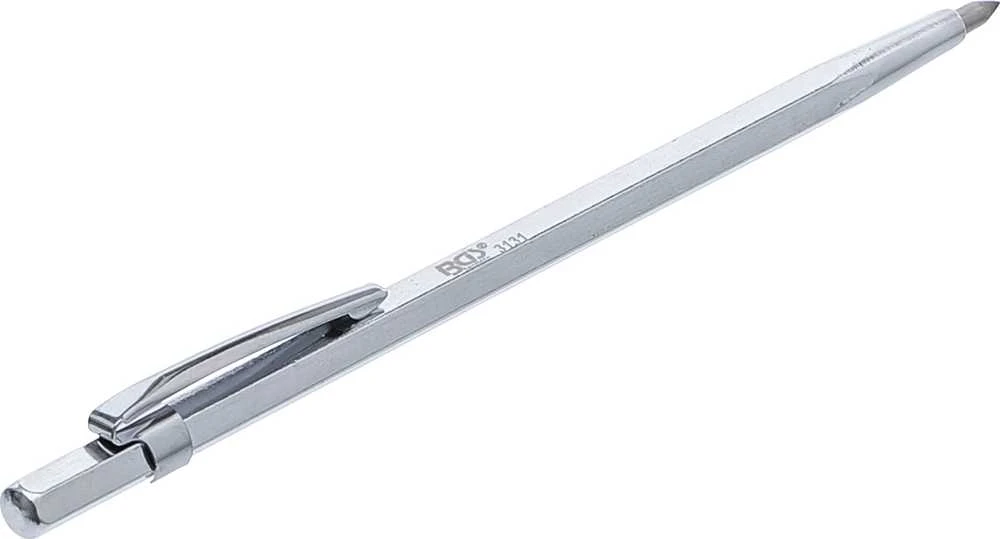 Bgs Technic Žymeklis su kietu metaliniu antgaliu | 150 mm (3131)