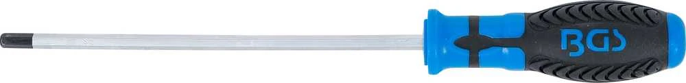 Grąžtas Bgs Technic Atsuktuvas | vidinis šešiakampis 5 mm | Ašmenų ilgis 150 mm (8629-6)