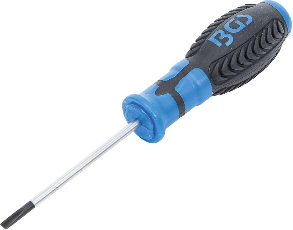 Grąžtas BGS Atsuktuvas SL – 4 mm dydis – 80 mm ašmenų ilgis