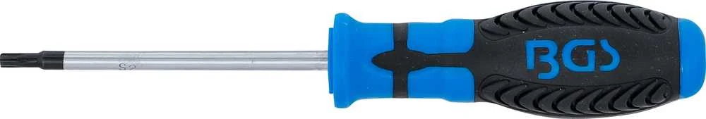 Grąžtas Bgs Technic Atsuktuvas | T-Star (Torx) T20 (4919)