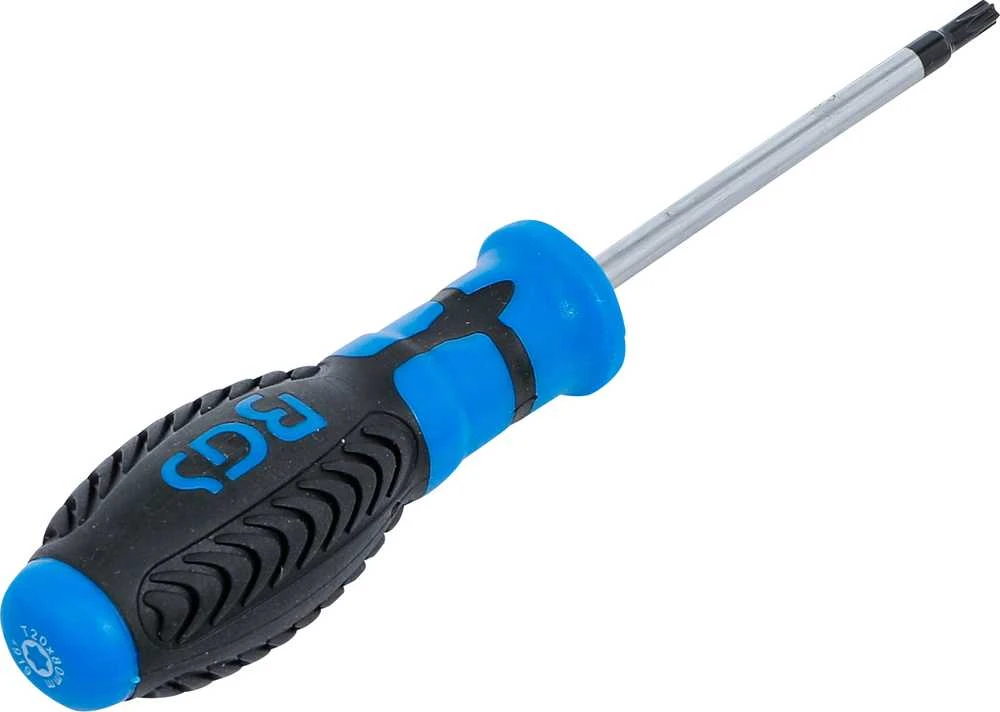 Grąžtas Bgs Technic Atsuktuvas | T-Star (Torx) T20 (4919)