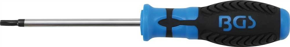 Grąžtas Bgs Technic Atsuktuvas | T-Star (Torx) T25 (4920)