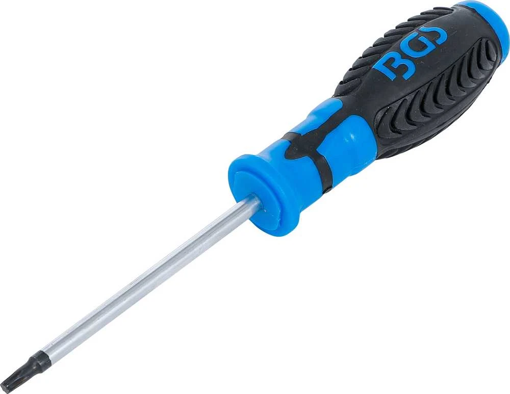 Grąžtas Bgs Technic Atsuktuvas | T-Star (Torx) T25 (4920)