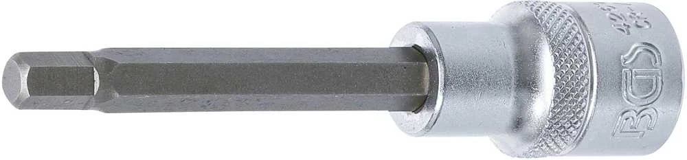 BGS Suktuvo antgalis lizde – 7 mm Antgalis – 1/2 col. Tvirtinimas – 100 mm Ilgis
