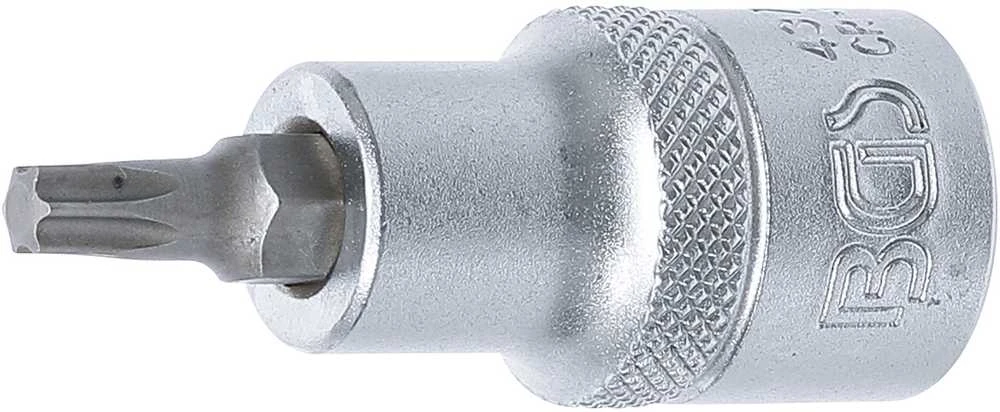 BGS Atsuktuvo antgalis lizde – T30 antgalis, „Torx“, – 1/2 colio tvirtinimas