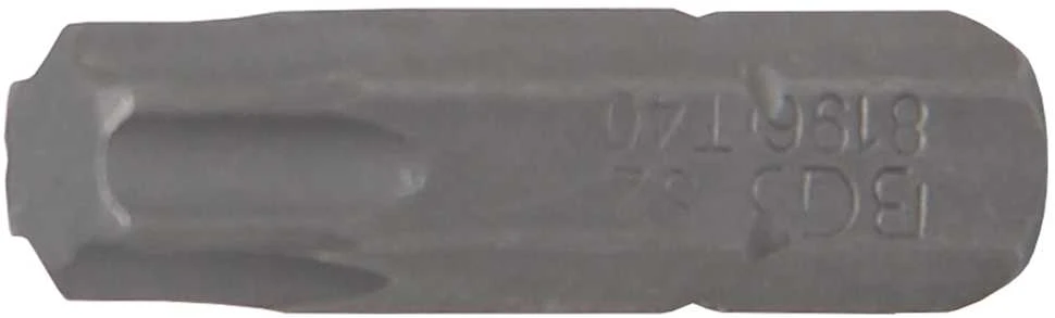 Grąžtas Bgs Technic antgalis | 6,3 mm (1/4") | T-Star (Torx) T40 (8196)