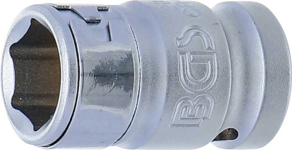 Grąžtas Bgs Technic Antgalių adapteris su atraminiu rutuliu | 12,5 mm (1/2") | vidinis šešiakampis 14 mm (284)
