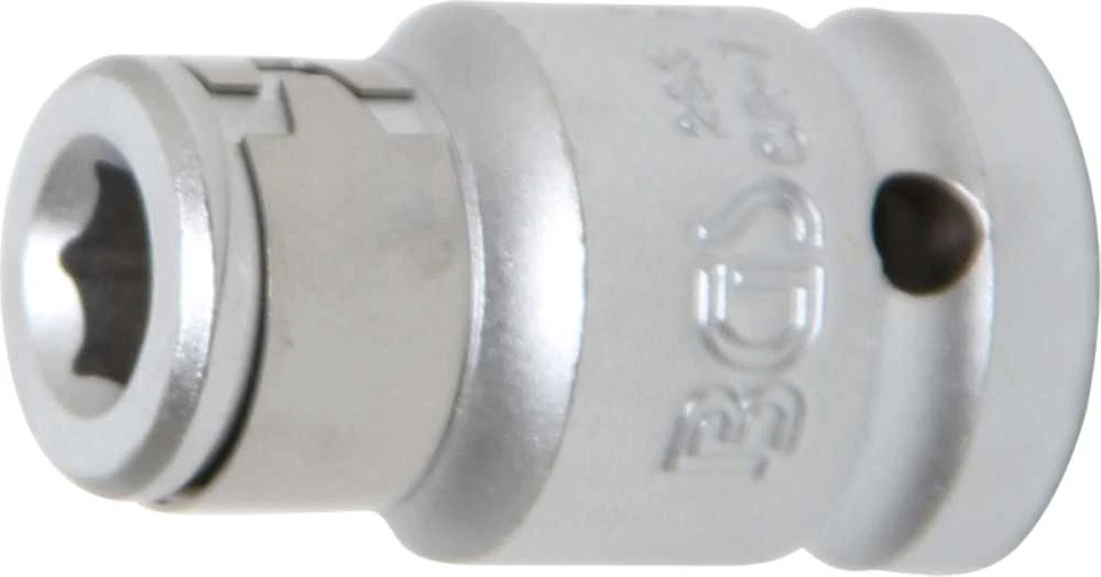 Grąžtas Bgs Technic Adapteris su tvirtinimo rutuliu | 12,5 mm (1/2") | vidinis šešiakampis 8 mm (5/16") (293)