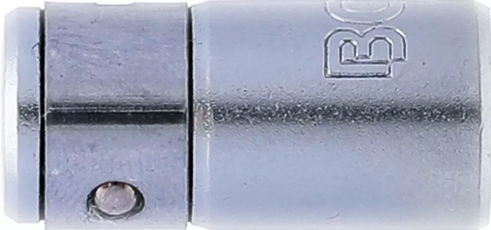 Grąžtas Bgs Technic Adapteris su fiksuojamu rutuliu | vidinis kvadratas 6.3 mm (1/4") | vidinis šešiakampis 6.3 mm (1/4") (8213)
