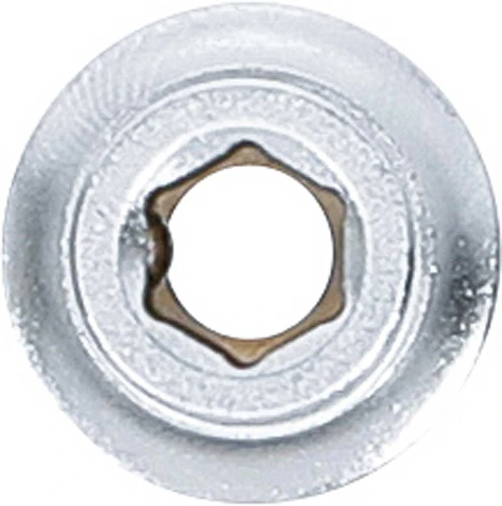 Grąžtas Bgs Technic Perėjimas | 10 mm (3/8") | vidinis šešiakampis 6,3 mm (1/4") (8225)