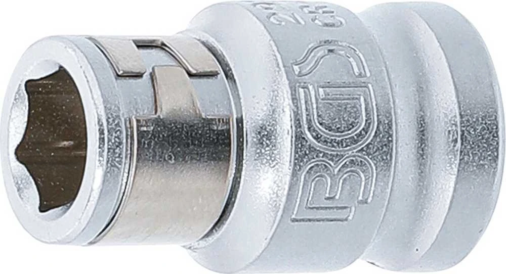 Grąžtas Bgs Technic Adapteris su tvirtinimo rutuliu | 10 mm (3/8") | vidinis šešiakampis 8 mm (5/16") (292)