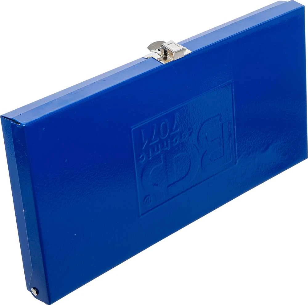 Grąžtas Bgs Technic Kombinuotas HEX, T-Star ir XZN bitų rinkinys 40 vnt. (7071)