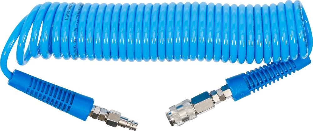 Bgs Technic Spiralinė oro žarna | 6 m (66540)