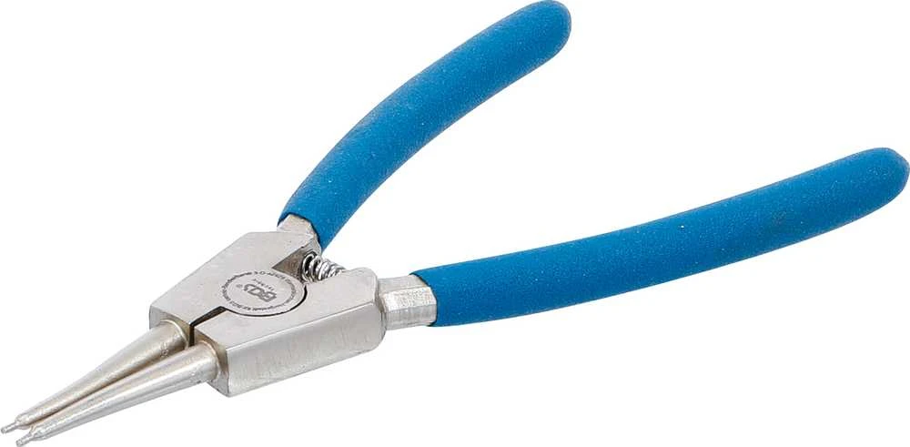 BGS Išorinės žiedų nuėmimo replės – 150 mm